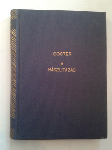 Charles de Coster - A nszutazs