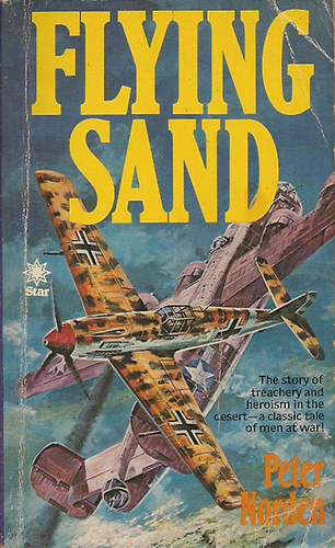 Peter Norden - Flying Sand