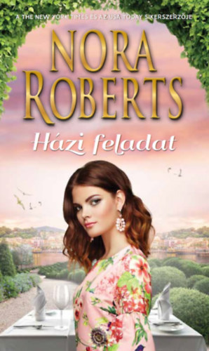 Nora Roberts - H�zi feladat