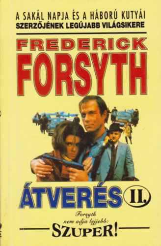 F. Forsyth - tvers II.