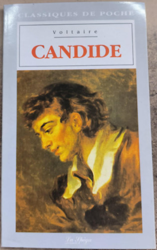 Voltaire - Candide, ou L'Optimisme