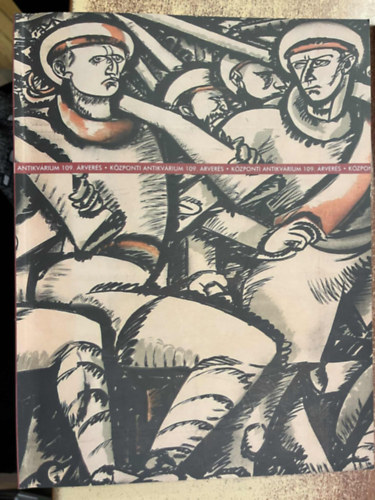 Kzponti Antikvrium - Kzponti Antikvrium 109. rvers