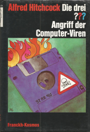 Alfred Hitchcock - Die drei??? Angriff der Computer-Viren