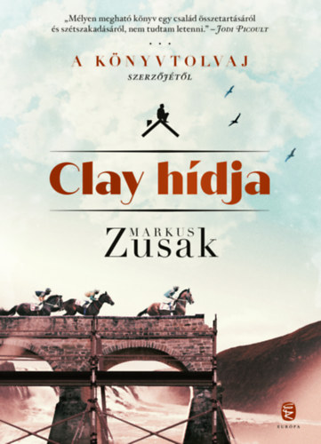 Markus Zusak - Clay hdja