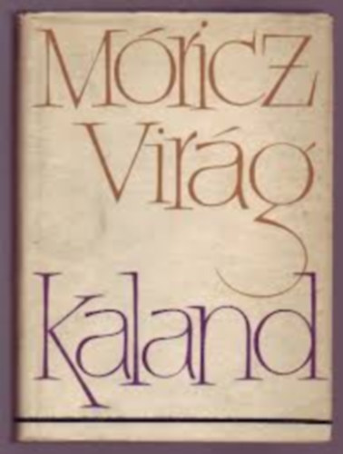 Mricz Virg - Kaland (Mricz)