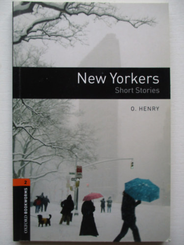 O. Henry - New Yorkers, Short Stories (OBW 2)