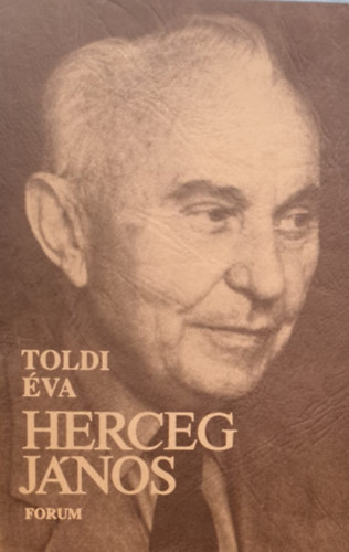 Toldi �va - Herceg J�nos