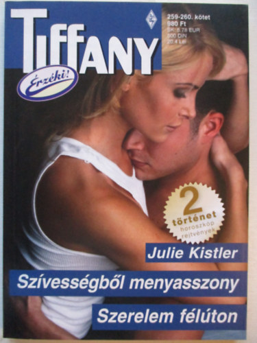 Tiffany 259-260. Szívességből menyasszony, SZerelem félúton