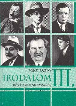 Rnay Lszl - Irodalom III.