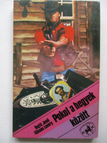 Rejt� Jen� - Pokol a hegyek k�z�tt