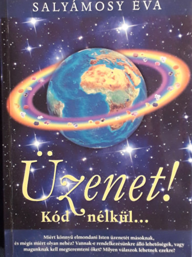 Salyámosy Éva - Üzenet! - Kód nélkül...
