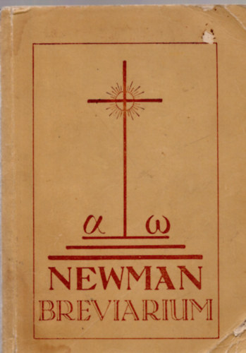 John Henry Newman - Newman Breviarium