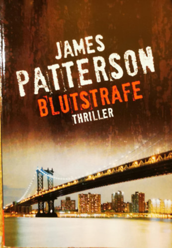James Patterson - Blustrafe