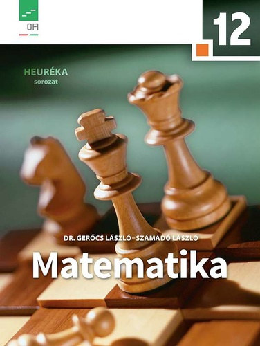 Gercs Lszl; Szmad Lszl - Matematika 12.