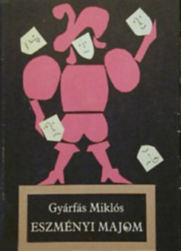 GY�rf�s Mikl�s - Eszm�nyi majom