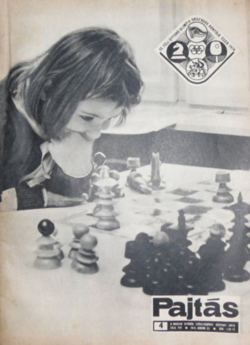 Vasvári Ferenc (szerk.) - Pajtás XXIX. évfolyam 4. szám