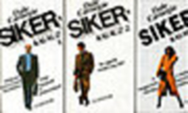 Dale Carnegie - Sikerkalauz 1-3 (1.:Hogyan szerezznk bartokat, hogyan bnjunk az emberekkel? +2. Ne aggdj, tanulj meg lni ! 3.: A meggyzs iskolja - A hatsos beszd mdszerei)