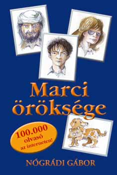 Ngrdi Gbor - Marci rksge