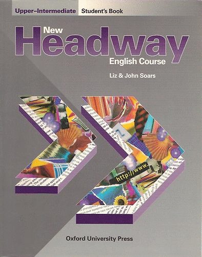 John & Liz Soars - New Headway English Course - Student's Book (Upper-Intermediate)