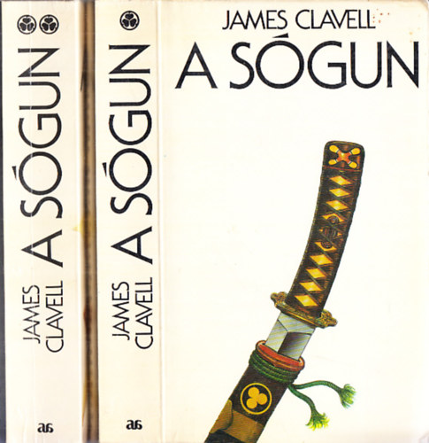 James Clavell - A s�gun I-II.