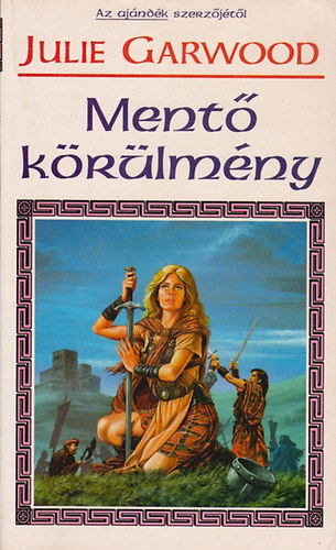 Julie Garwood - Ment krlmny