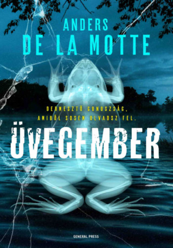Anders De La Motte - vegember