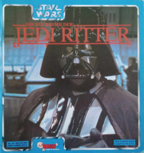 Die Rckkehr Der Jedi Ritter