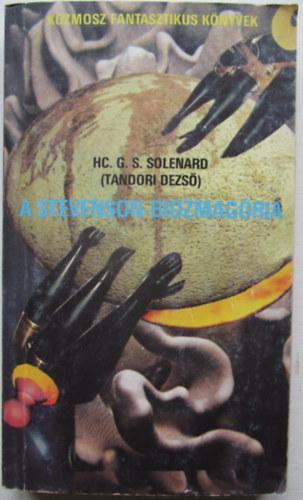 Hc.G.S.  Solenard (Tandori D.) - A Stevenson-biozmagria