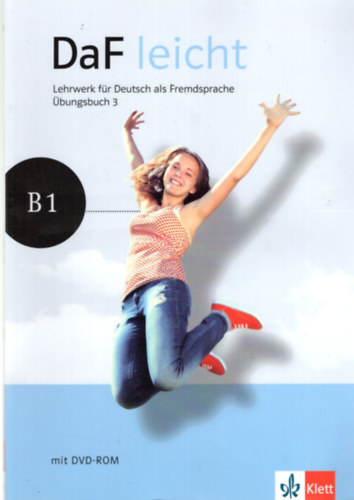 DaFleich B1 - nmet nyelvknyv ( DVD nlkl )