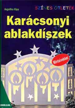 Angelika Kipp - Karácsonyi ablakdíszek