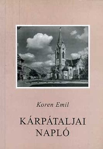 Koren Emil - Krptaljai Napl 1939-1945