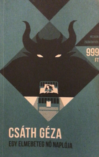 Cs�th G�za - Egy elmebeteg n� napl�ja