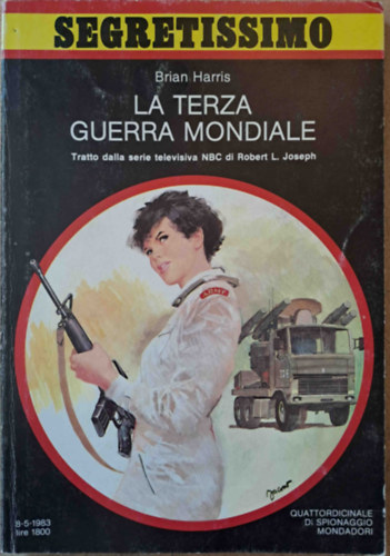 Brian Harris - La terza guerra mondiale