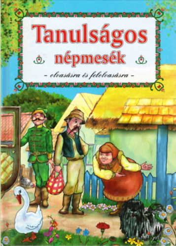 Nagy Jnos  (felels kiad) - Tanulsgos npmesk- Olvassra s felolvassra