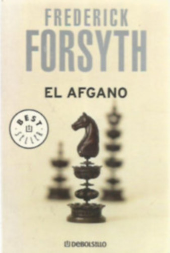 Frederick Forsyth - El Afgano
