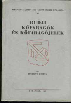 Horvth Henrik - Budai Kfaragk s kfaragjelek