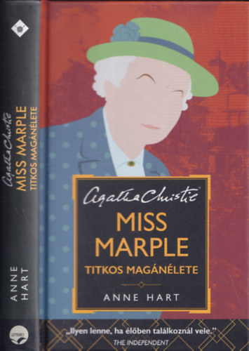 Anne Hart - Miss Marple titkos magnlete