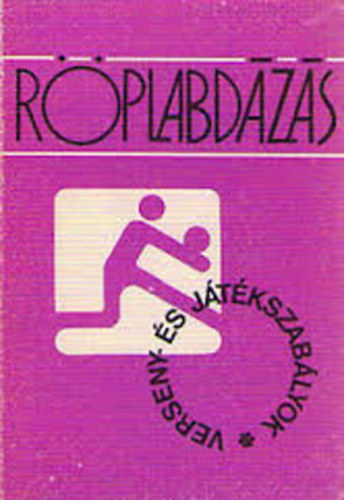 Dr. Holvay Endre - R�plabd�z�s - Verseny �s j�t�kszab�lyok