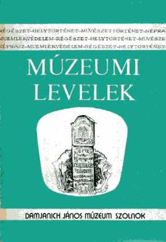 T. Bereczky Ibolya (szerk.) - M�zeumi Levelek 65-66.