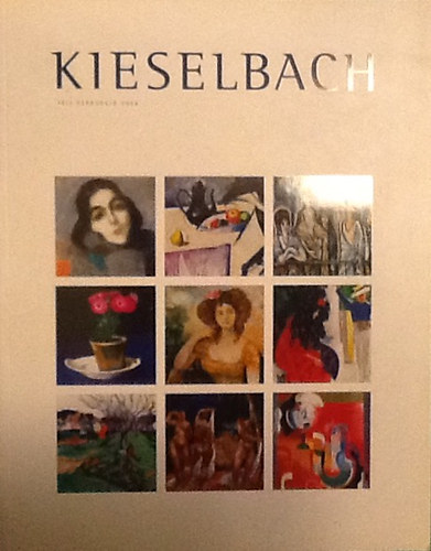 Winkler Nra  (rv. vez.) - Kieselbach tli kpaukci (2008 dec. 6.-18.)