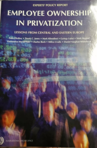 Employee Ownership in Privatization