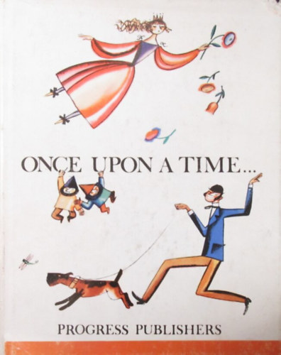 Once Upon a Time... English Fairy Tale