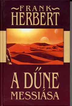 Frank Herbert - A Dne messisa