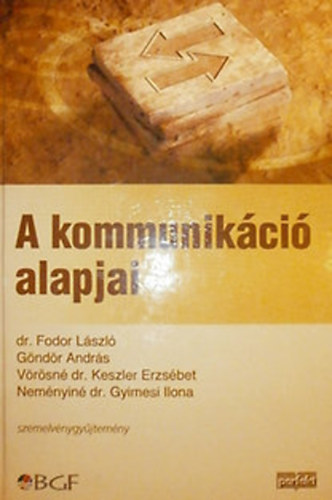 Fodor-Gndr-Vrsn-Nemnyin - A kommunikci alapjai