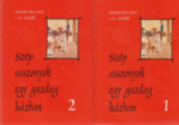 Csin Ping Mej - Sz�passzonyok egy gazdag h�zban I-II.