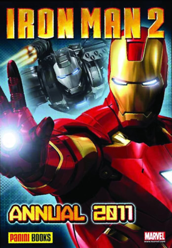 Iron Man 2 Annual 2011