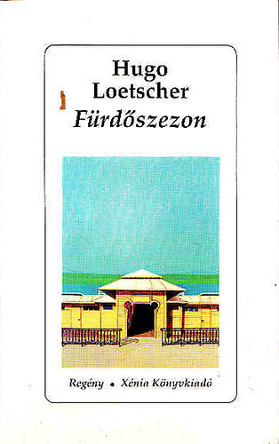 Hugo Loetscher - F�rd�szezon