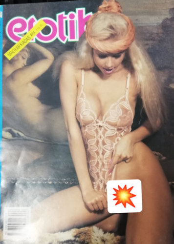 Erotika - VI. évfolyam 66. szám - 1990