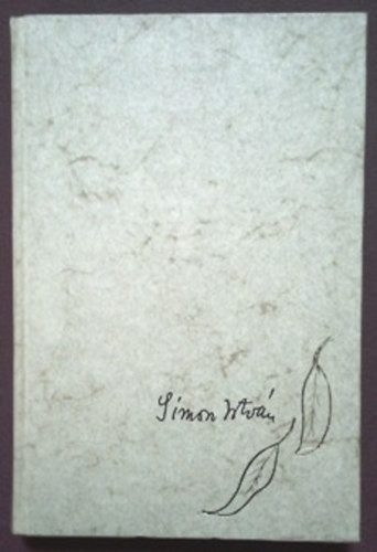 Simon Istv�n - Gy�ny�r� terhem