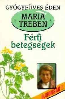 Maria Treben - Frfibetegsgek (Gygyfves den)